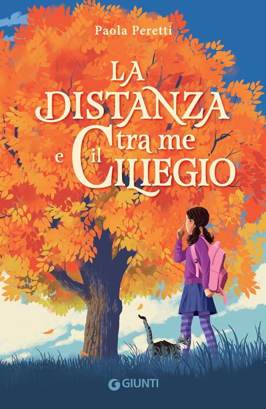 La distanza tra me e il ciliegio - Paola Peretti - ebook