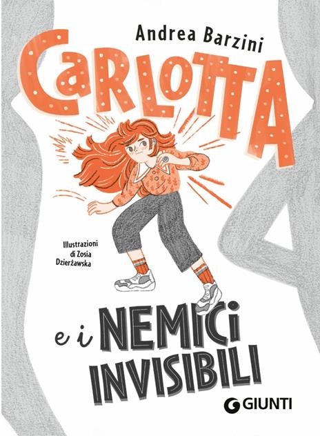 Carlotta e i nemici invisibili - Andrea Barzini - 3
