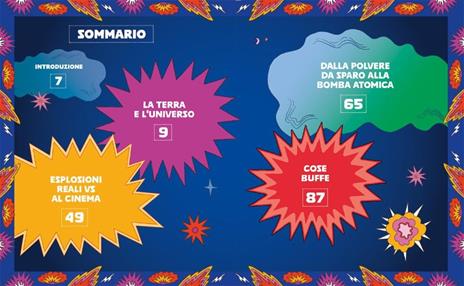 KaBoom. Il libro delle esplosioni. Ediz. a colori - Francesco Bedini - 3
