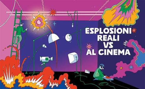 KaBoom. Il libro delle esplosioni. Ediz. a colori - Francesco Bedini - 5