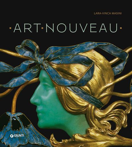 Art nouveau. Ediz. a colori - Lara Vinca Masini - copertina