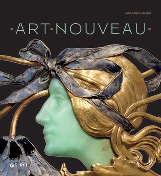 Art nouveau - Lara Vinca Masini - copertina