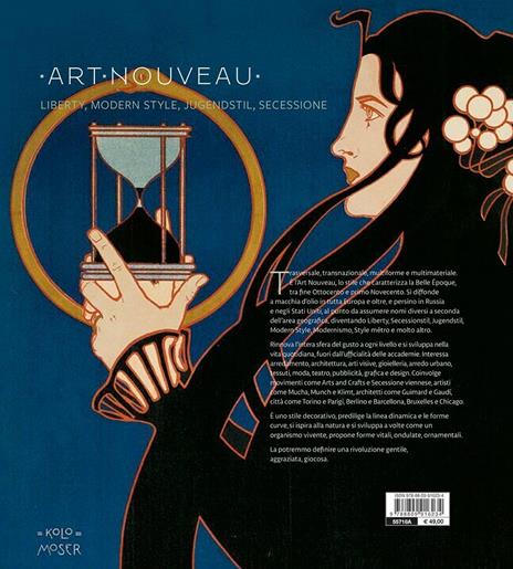 Art nouveau. Ediz. a colori - Lara Vinca Masini - 5