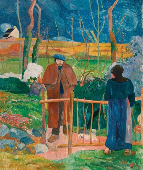Sulle tracce di Gauguin. Dalla Francia ai Tropici. Il miraggio del Paradiso. Ediz. a colori - Gloria Fossi - 5