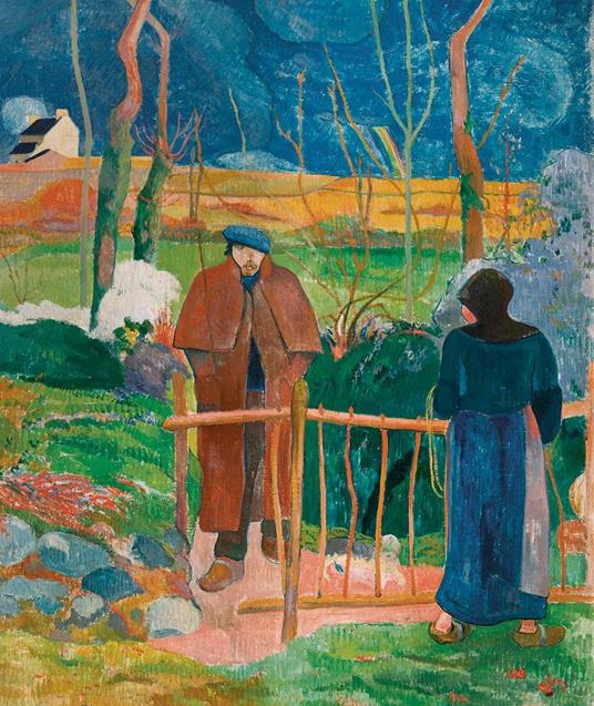 Sulle tracce di Gauguin. Dalla Francia ai Tropici. Il miraggio del Paradiso. Ediz. a colori - Gloria Fossi - 5
