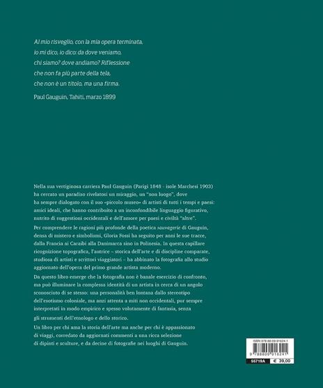 Sulle tracce di Gauguin. Dalla Francia ai Tropici. Il miraggio del Paradiso. Ediz. a colori - Gloria Fossi - 6