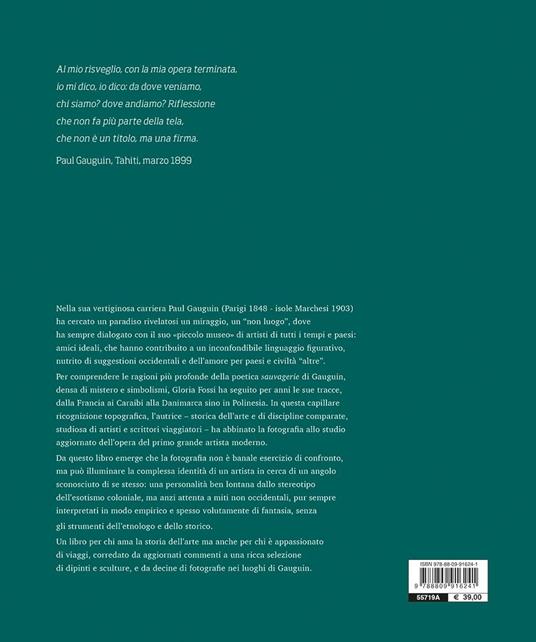 Sulle tracce di Gauguin. Dalla Francia ai Tropici. Il miraggio del Paradiso. Ediz. a colori - Gloria Fossi - 6