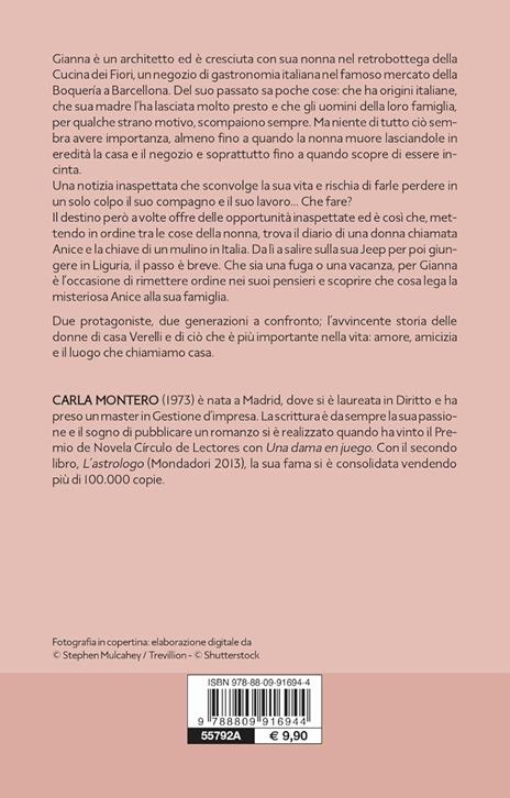 Le donne di casa Verelli - Carla Montero - 3