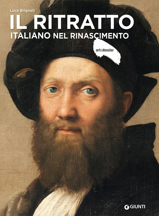 Il ritratto italiano nel Rinascimento - Luca Brignoli - copertina