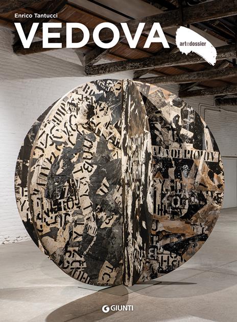 Vedova - Enrico Tantucci - copertina