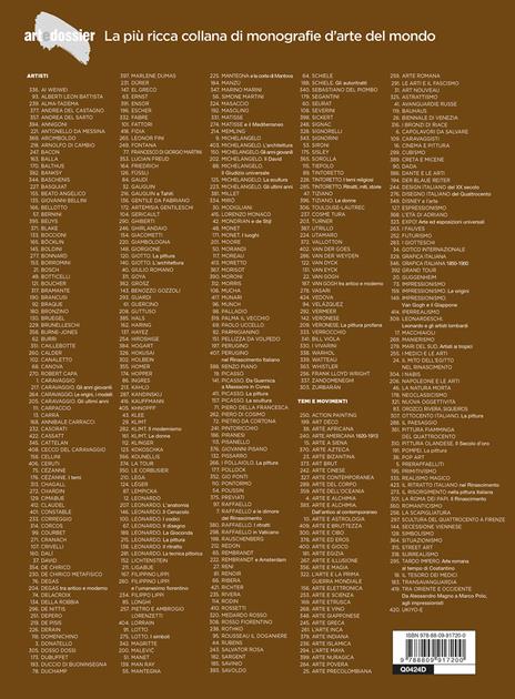 Vedova - Enrico Tantucci - 2