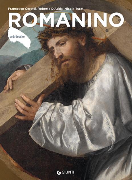 Romanino - Francesco Ceretti,Roberta D'Adda,Nicola Turati - copertina