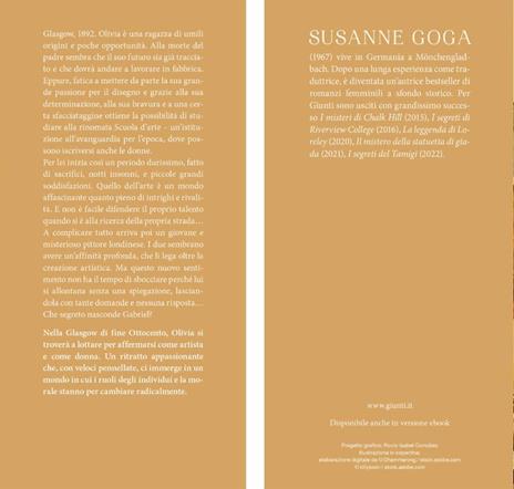 Le ragazze di Glasgow - Susanne Goga - 2