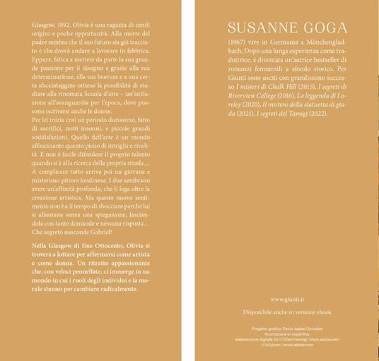 Le ragazze di Glasgow - Susanne Goga - 2