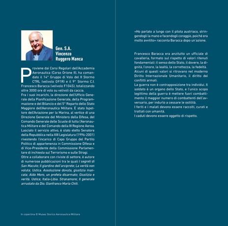 Francesco Baracca. L’uomo, l’aviatore, i suoi valori - Vincenzo Ruggero Manca - 2