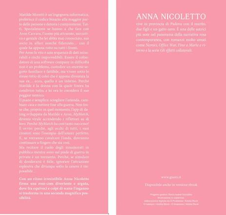 Love affair - Anna Nicoletto - 2