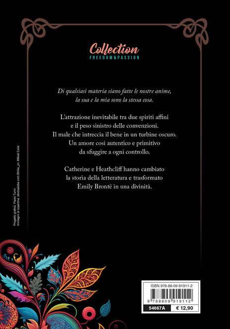 Cime tempestose - Emily Brontë - 2