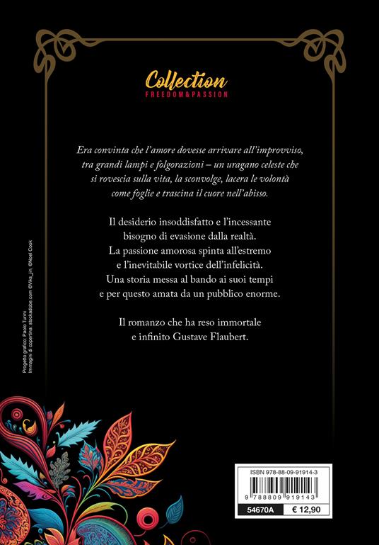 Madame Bovary - Gustave Flaubert - 2