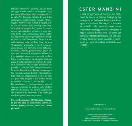 Da quando sei qui - Ester Manzini - 2