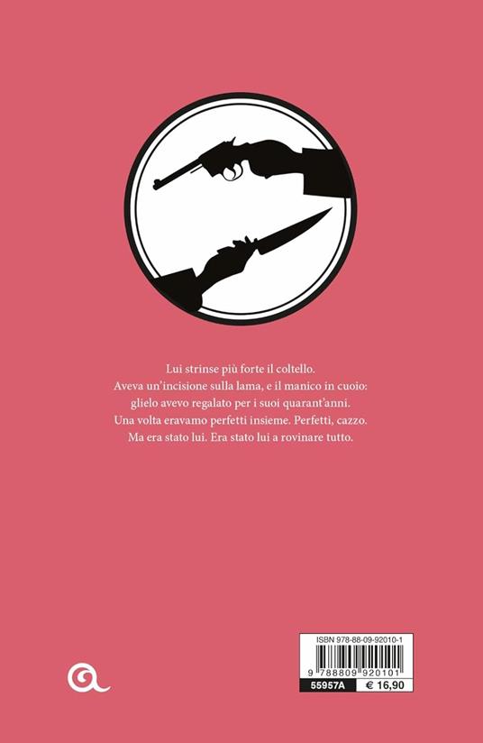 Terapia di coppia per serial killer - Asia Mackay - 4