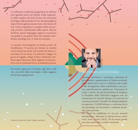 Il linguaggio segreto delle stagioni. Vivere al ritmo del Giappone - Antonio Antefermo - 2