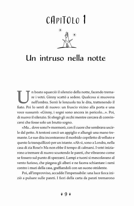 Il giglio lunare. Dynowish - Visconti Paola Myriam - 6