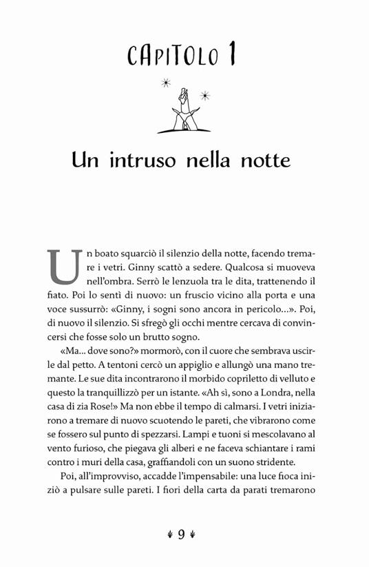 Il giglio lunare. Dynowish - Visconti Paola Myriam - 6