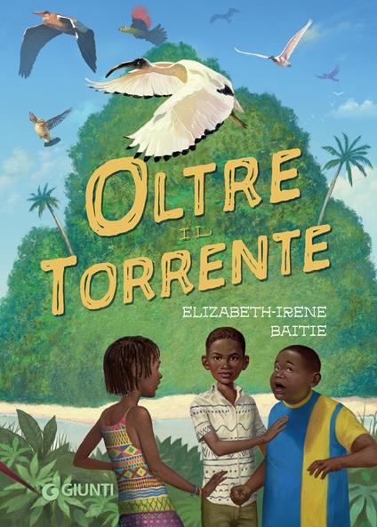 Oltre il torrente - Baitie Elizabeth-Irene,Elisabetta Gnecchi Ruscone - ebook