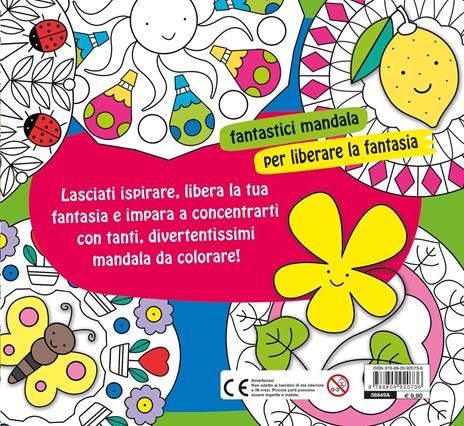 Supermandala. Tante idee da colorare. Ediz. illustrata - Massimo Alfaioli - 7