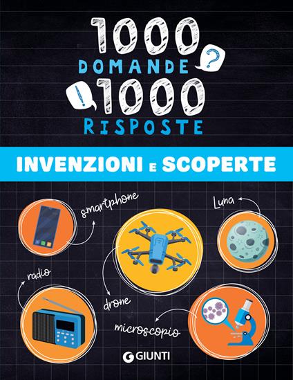Invenzioni e scoperte - Bertarini Maria Grazia - ebook