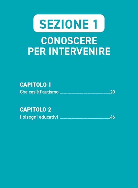 Autismo come e cosa fare con bambini e ragazzi a scuola. Metodologie, strategie e materiali operativi per ciascuna delle aree del PEI. Nuova ediz. Con Contenuto digitale per download e accesso online - Lucio Cottini,Giacomo Vivanti,Benedetta Bonci - 4