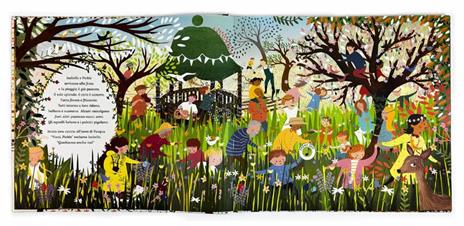 Le quattro stagioni di Antonio Vivaldi. Il racconto musicale in un giorno. Ediz. a colori - Katie Cotton - 3