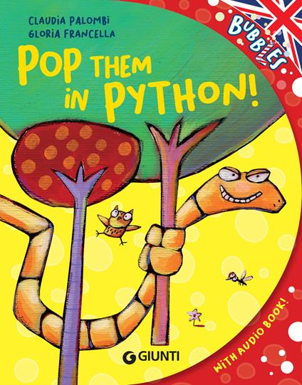 Pop them in Python! - Claudia Palombi,Gloria Francella - ebook