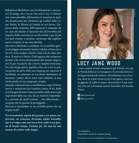 Rewitched. La magia delle seconde possibilità - Lucy Jane Wood - 2