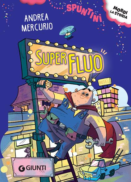 SuperFluo - Andrea Mercurio,Letizia Rizzo - ebook