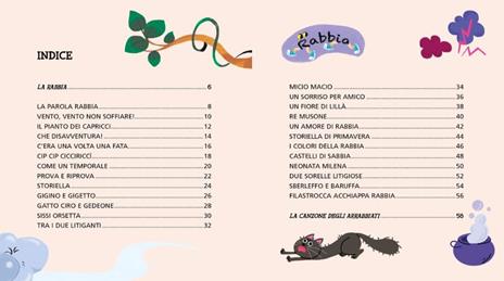 Filastrocche della rabbia. Ediz. a colori - Maria Loretta Giraldo - 3