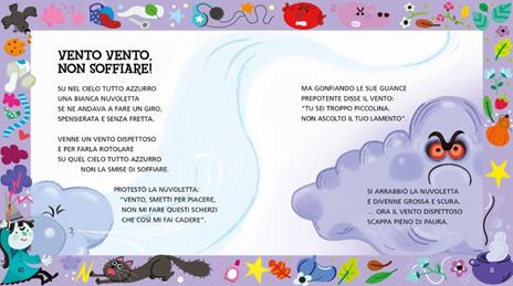 Filastrocche della rabbia. Ediz. a colori - Maria Loretta Giraldo - 5