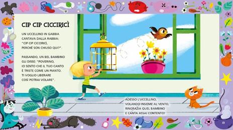 Filastrocche della rabbia. Ediz. a colori - Maria Loretta Giraldo - 6