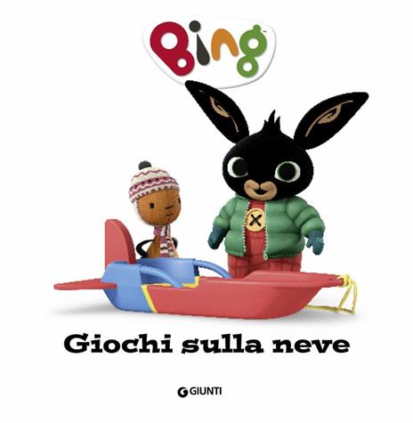 Giochi sulla neve. Bing. Ediz. illustrata - 2