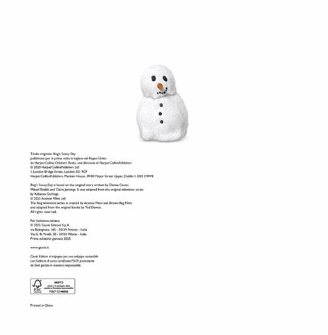 Giochi sulla neve. Bing. Ediz. illustrata - 3