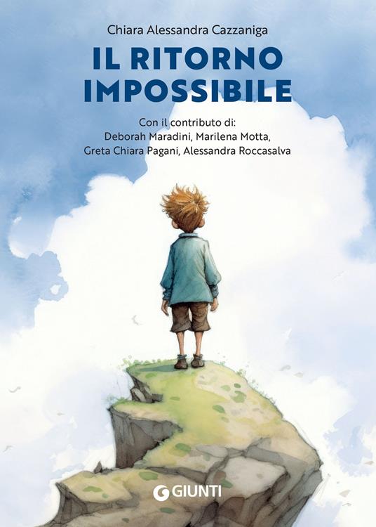 Il ritorno impossibile - Cazzaniga Chiara Alessandra - ebook