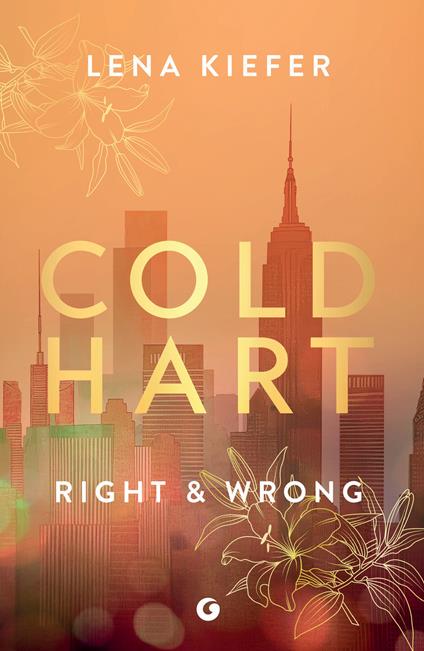 Right & wrong. Coldhart. Vol. 3 - Lena Kiefer - copertina