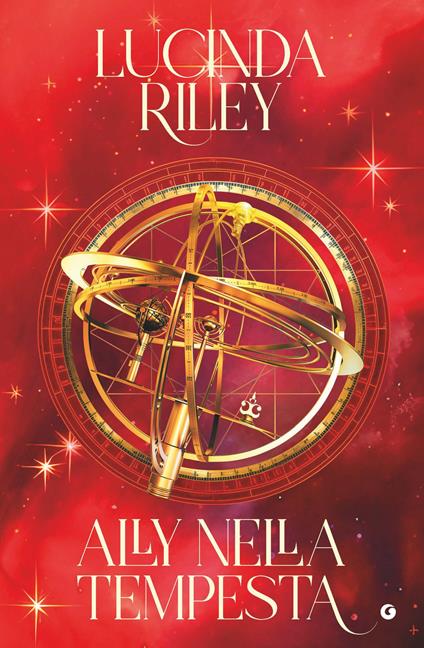 Ally nella tempesta. Le sette sorelle - Lucinda Riley - copertina