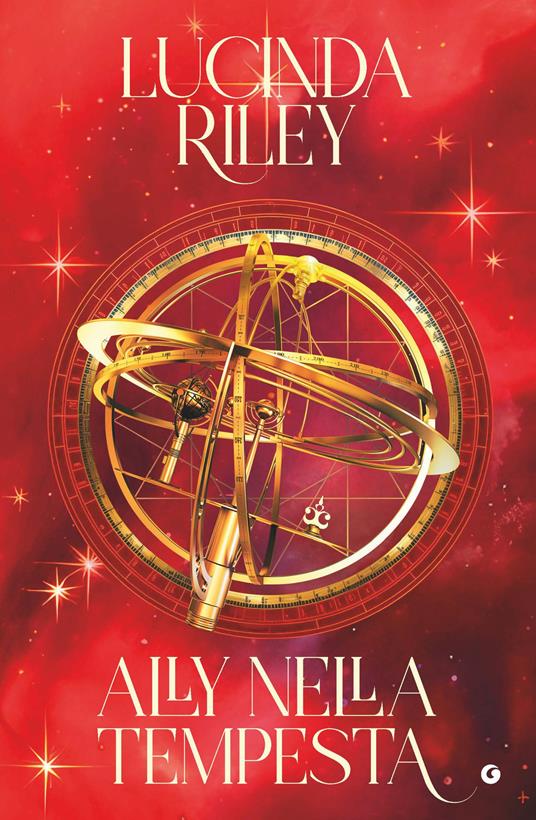 Ally nella tempesta. Le sette sorelle - Lucinda Riley - copertina