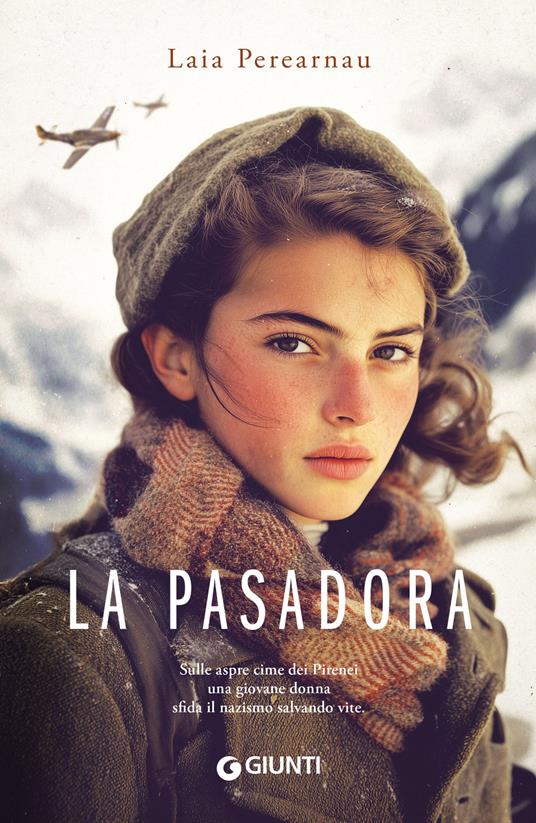 La pasadora - Laia Perearnau - copertina