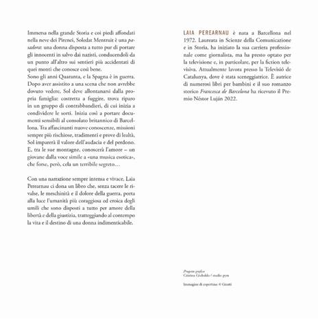 La pasadora - Laia Perearnau - 2