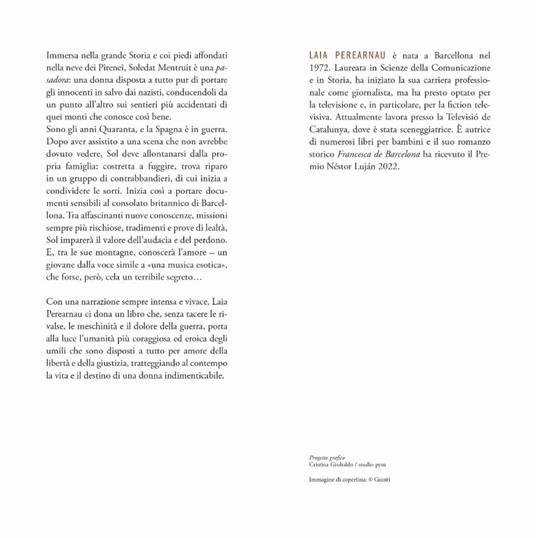 La pasadora - Laia Perearnau - 2