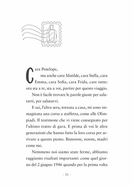 A Penelope che prende la valigia - Cristina Manetti - 6