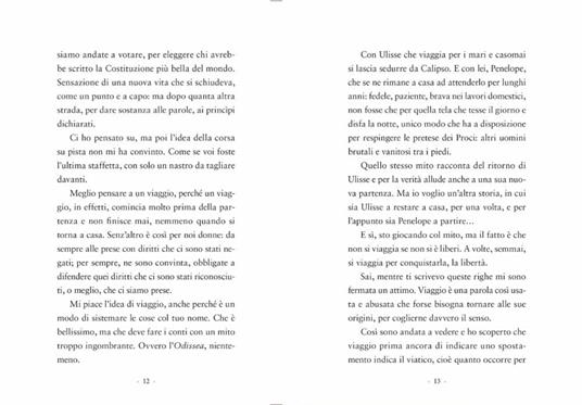 A Penelope che prende la valigia - Cristina Manetti - 7