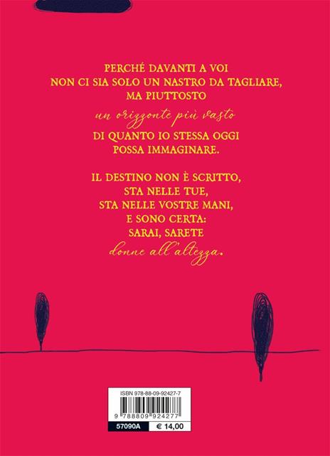 A Penelope che prende la valigia - Cristina Manetti - 8